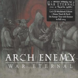 Image for 'War Eternal [Limited Artbook  Edition] : CD 1 War Eternal'