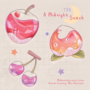 Imagem de 'A Midnight Snack: Melancholy Music from Animal Crossing: New Horizons'
