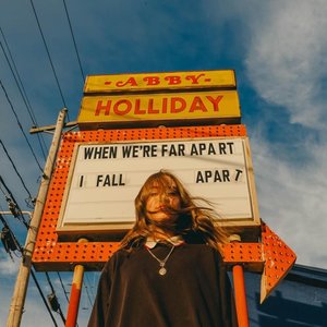 “WHEN WE'RE FAR APART I FALL APART”的封面