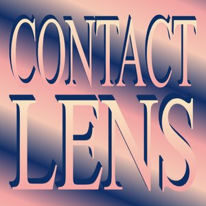 Imagen de 'Contact Lens'