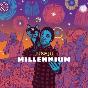 “Millennium”的封面