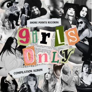 Immagine per 'Shore Points Records: Girls Only Compilation Album'