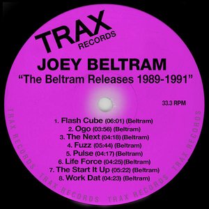 'The Beltram Releases 1989-1991' için resim
