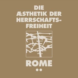 'Die Æsthetik der Herrschaftsfreiheit - Band 2: Aufruhr or A Cross of Fire' için resim