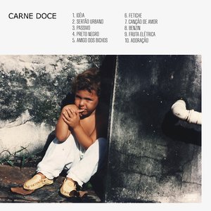 Image for 'Carne Doce'