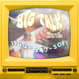 Image for 'Big Talk'