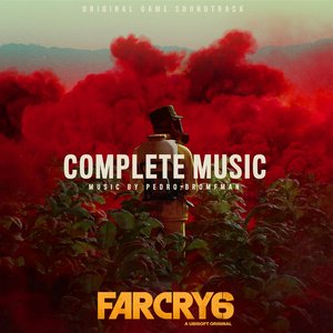 'Far Cry 6: Complete Music (Original Game Soundtrack)' için resim