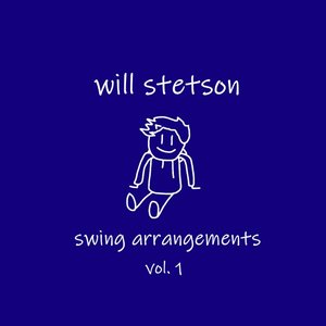 “Swing Arrangements Volume 1”的封面