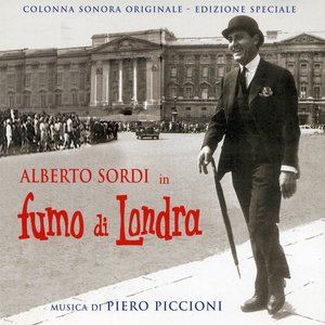 Image for 'Fumo Di Londra'