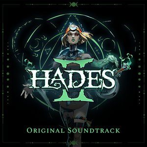 “Hades II Original Soundtrack”的封面