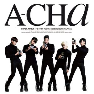 Image for 'A-Cha (Mr. Simple Repackage)'