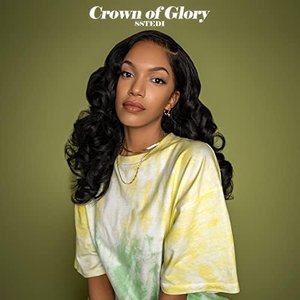“Crown of Glory”的封面