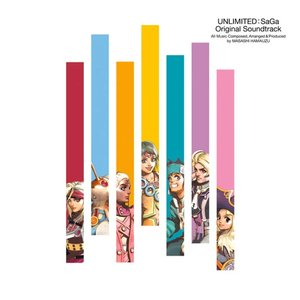 Изображение для 'Unlimited:SaGa Original Soundtrack'