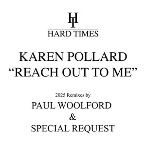 “Reach Out To Me (Paul Woolford x Special Request 2025 Remixes)”的封面