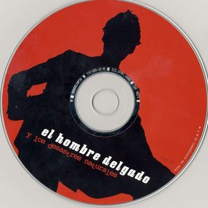 Image for 'El hombre delgado'