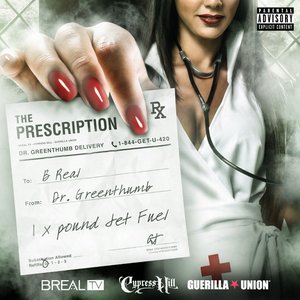 “The Prescription”的封面