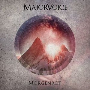 “Morgenrot”的封面