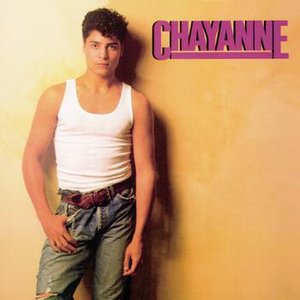 “Chayanne”的封面