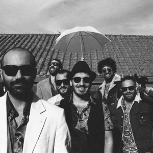 Immagine per 'THE FUNKIN' MACHINE'