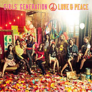 Imagem de 'Love & Peace'