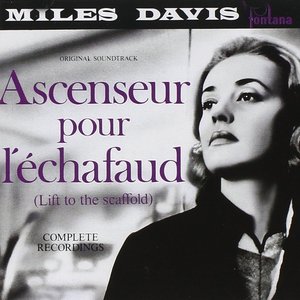 “Ascenseur Pour L'Echafaud (Bof)”的封面