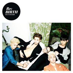 Imagem de 'NU`EST The First Album `Re:BIRTH`'