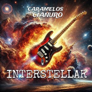 “Interstellar”的封面