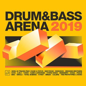 Image for 'Drum&BassArena 2019'