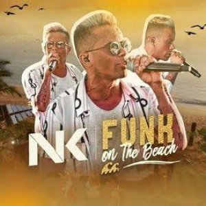 “Funk On The Beach”的封面