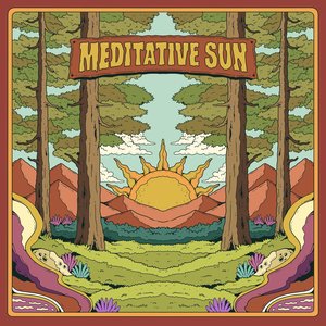 Изображение для 'Meditative Sun - EP'