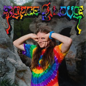 “Peace & Love”的封面