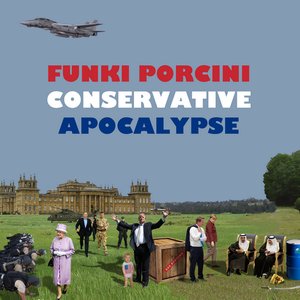 “Conservative Apocalypse”的封面