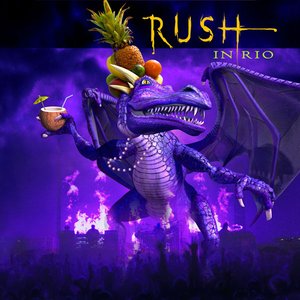 Image for 'Rush in Rio'