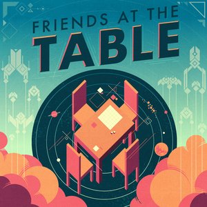 Image for 'The Twilight Mirage: Friends At The Table Soundtrack, Season Four'