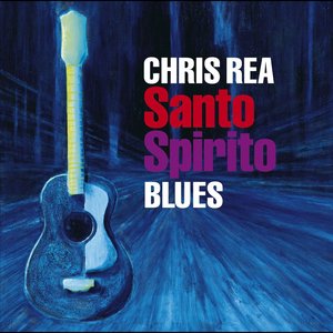 “Santo Spirito Blues”的封面