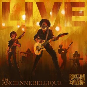 Image for 'Live At The Ancienne Belgique'