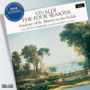 Imagem de 'Vivaldi: the Four Seasons Etc'