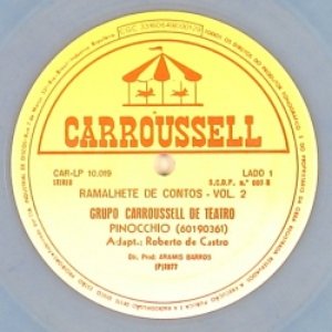 Image for 'Orquestra e Coro Carroussell'