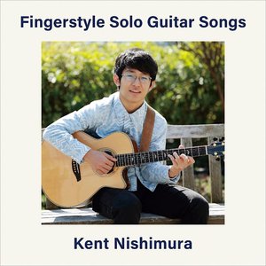 Imagem de 'Fingerstyle Solo Guitar Songs'