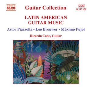 Изображение для 'Latin American Guitar Music'