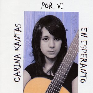 Image for 'Carina kantas por vi en esperanto'