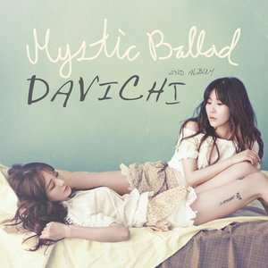 Imagem de '2집 MYSTIC BALLAD Part 2'