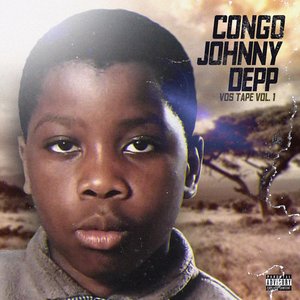 “Vostape Vol.1: Congo Johnny Depp”的封面