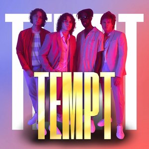 “Tempt”的封面