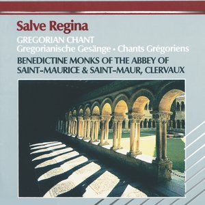 Image for 'Gregorian Chant'