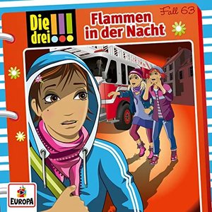 Imagen de '063/Flammen in der Nacht'