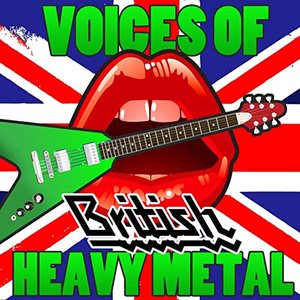 Bild för 'Voices Of British Heavy Metal'