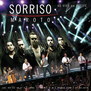 Image for 'Sorriso Maroto Ao Vivo No Recife'
