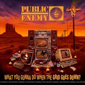 'What You Gonna Do When the Grid Goes Down?'の画像