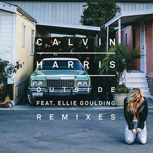 “Outside (feat. Ellie Goulding) [Remixes]”的封面